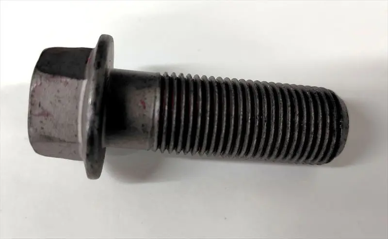 フロントサスペンションロワーアームボルトｎｏ．１Ｌｈのみ 90105-16053 ヴェロッサ用 トヨタ純正部品 M58m 1