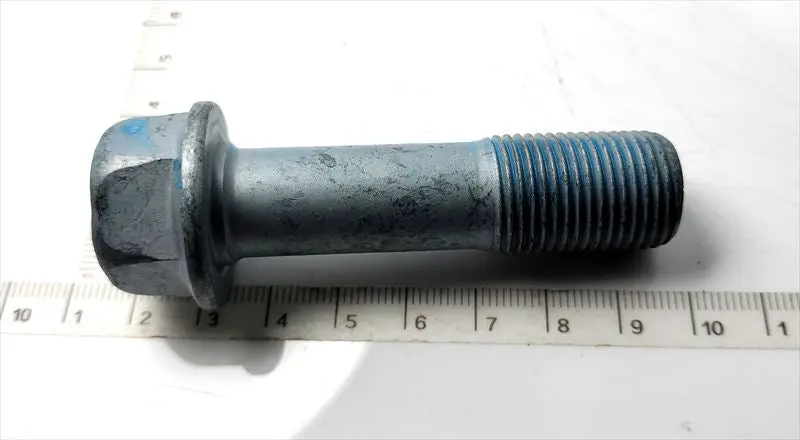 ステアリングナックルボルトｌｈのみ 90105-17014 アルファード用 トヨタ純正部品 M58m 1