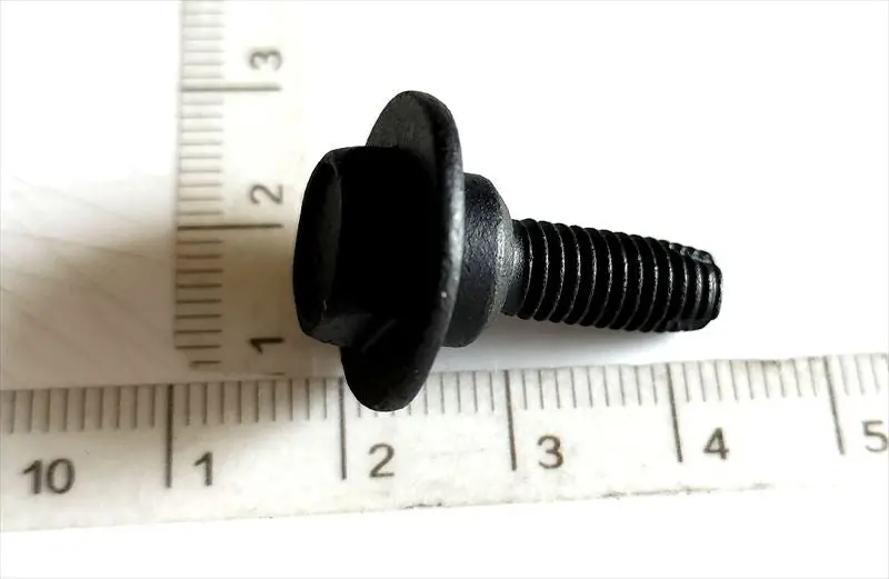 プリウス用 ボルトのみ 90109-06375 Daa-Zvw30 トヨタ純正部品 1