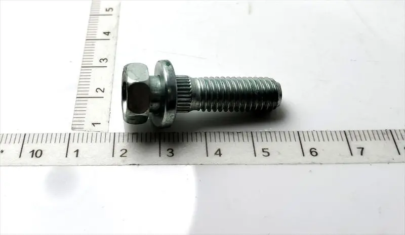 アルファード用 ワッシャーボルトのみ 90119-08560 Dba-Anh20w トヨタ純正部品 1