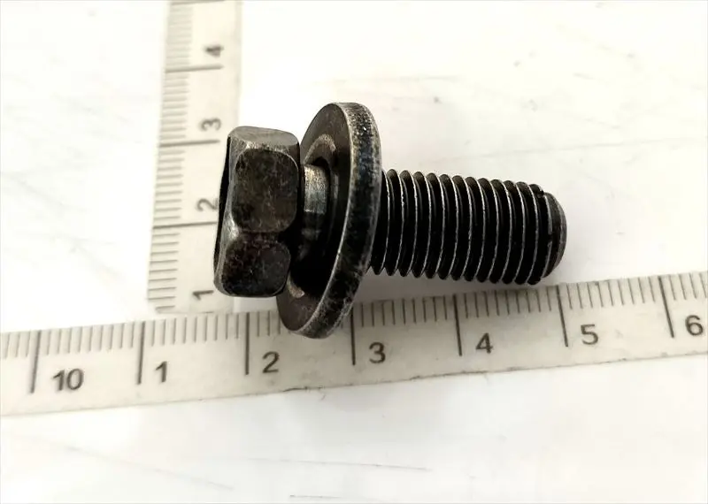 ハイエース用 ワッシャーボルトのみ 90119-10949 Cbf-Trh200v トヨタ純正部品 1