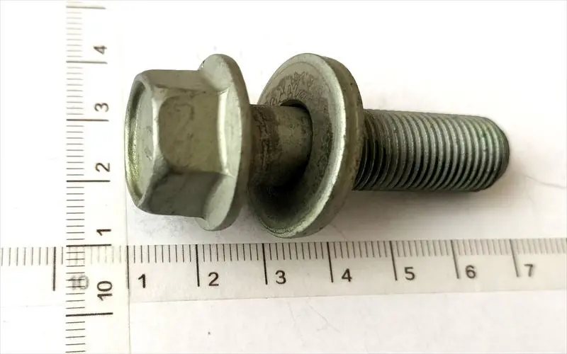 クラウン用 ワッシャーボルトのみ 90119-12415 Dba-Grs200 トヨタ純正部品 1