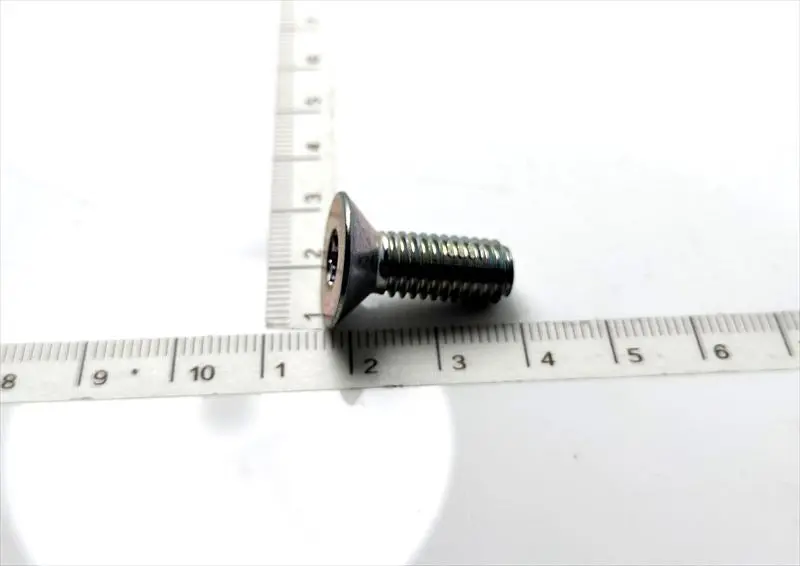 プリウス用 Hexalobularのスクリューのみ 90148-80066 Daa-Zvw51 トヨタ純正部品 1