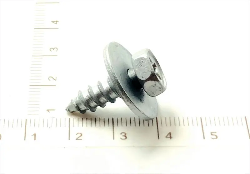 ヴィッツ用 スクリューウのみ 90159-60383 Dba-Ksp90 トヨタ純正部品 1