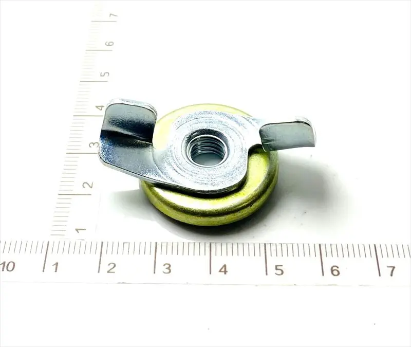 ハイエース用 ナットのみ 90175-08008 Kr-Kdh205v トヨタ純正部品 1