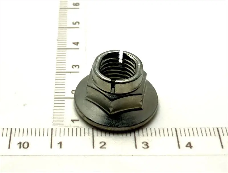 コースター用 Ｅｘマニナットのみ 90179-10037 Kk-Hdb51 トヨタ純正部品 1