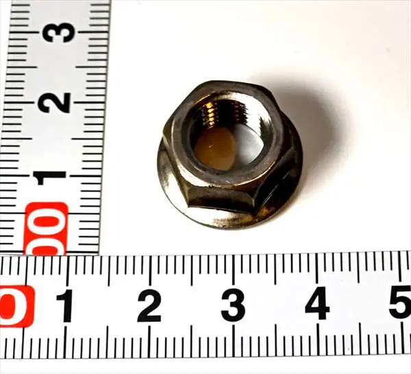 チェイサー用 ナットのみ 90179-10094 Jzx100-Btpvz トヨタ純正部品 1