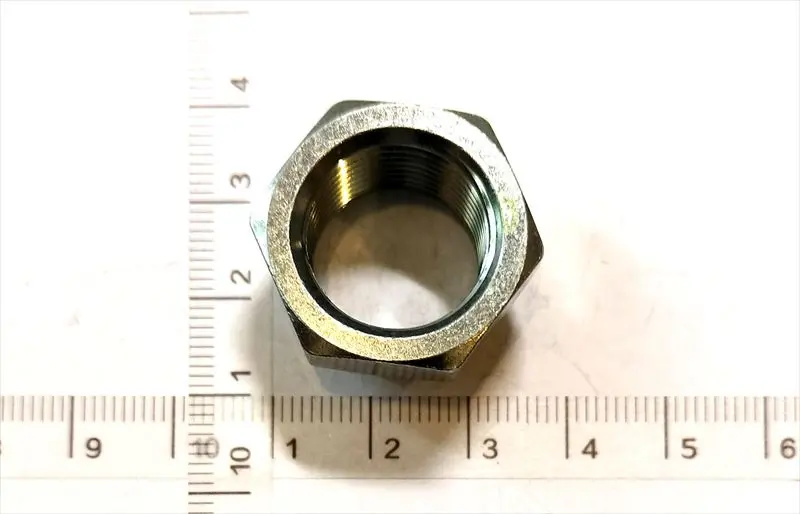 ナットのみ 90179-18009 トヨタ純正部品 1