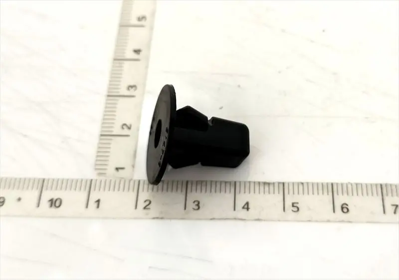 ラクティス用 グロメットのみ 90189-06013 Dba-Ncp120 トヨタ純正部品 1