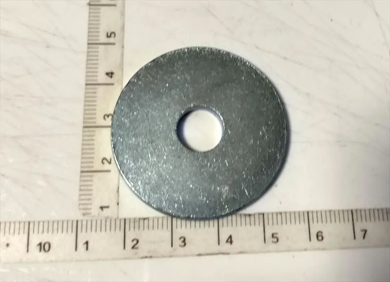 『図の』リヤショックアブソーバクッションリテーナのみ 9020110320 ヴィッツ用 トヨタ純正部品 M51m 1