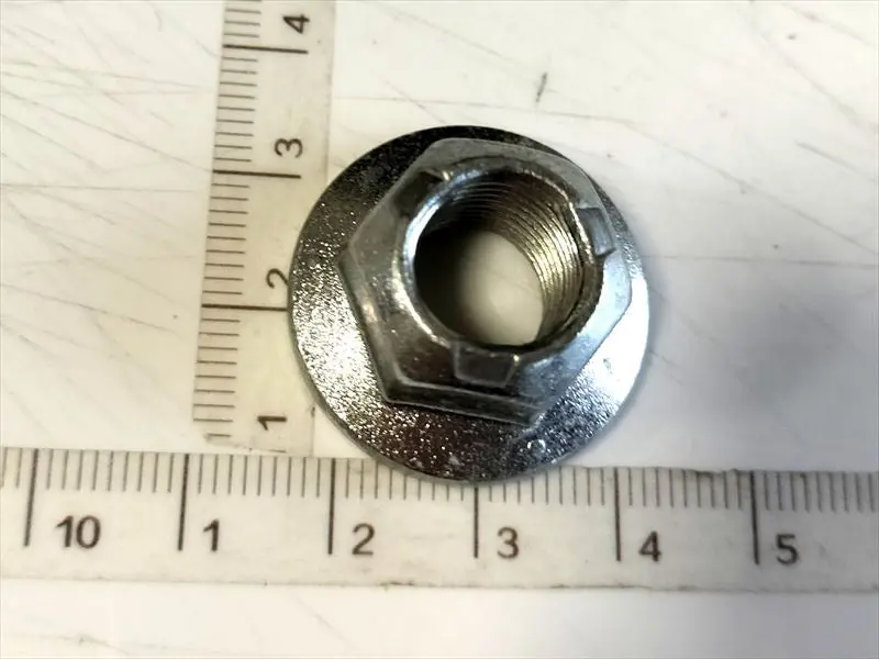 『図の N35002 のみ』 R2用 セルフロックナット 902350020→902350026 Fig210 スバル純正部品 Kwd47kwd 1