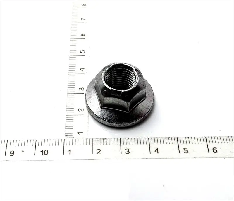 『図の N350030 のみ』 フォレスター用 セルフロックナット 902350030 Fig200 スバル純正部品 Kwd13kwd 1