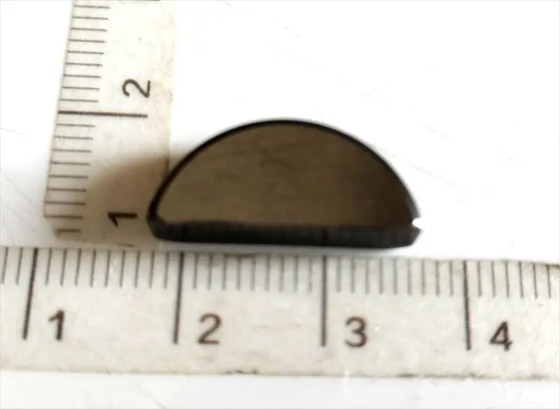 トヨタ用 キーのみ 90280-05005 トヨタ純正部品 1