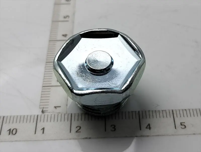 Ｆｊクルーザー用 ドレーンプラグのみ 90341-18006 Cba-Gsj15w トヨタ純正部品 1