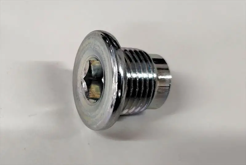マークｘ用 ドレーンプラグのみ 90341-18032 Dba-Grx121 トヨタ純正部品 1