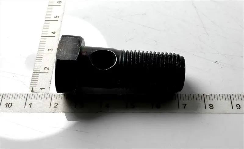 オイルパイプユニオンのみ 90401-16035 クラウンマジェスタ用 トヨタ純正部品 M16m 1