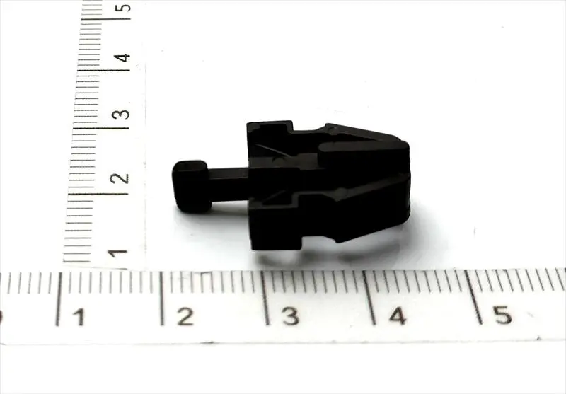 アイシス用 『フロント』グリル クリップのみ 90467-13075 Dba-Zgm10g トヨタ純正部品 1