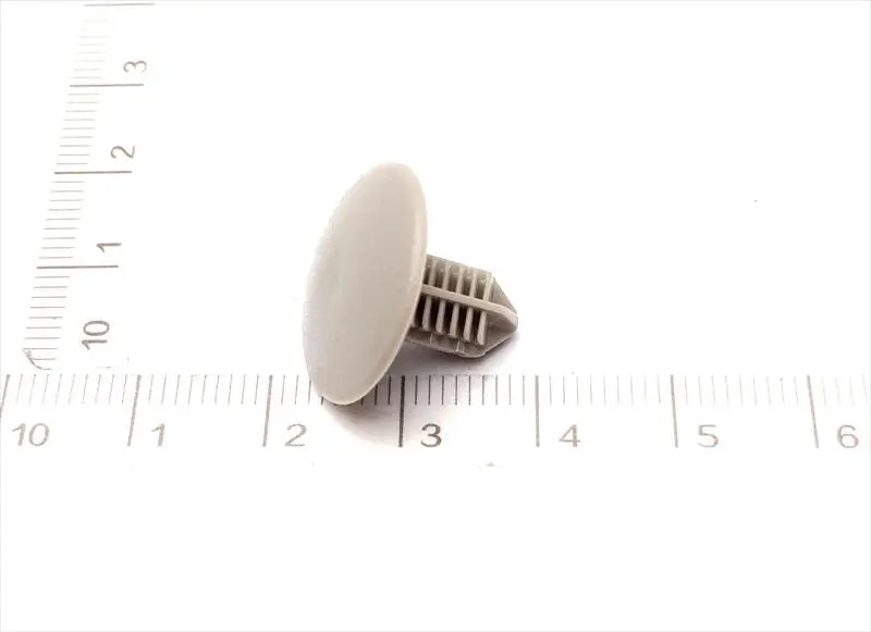 None用 クリツプルーフ7mm*Nh840l* 90671-S0d-003Yq 1
