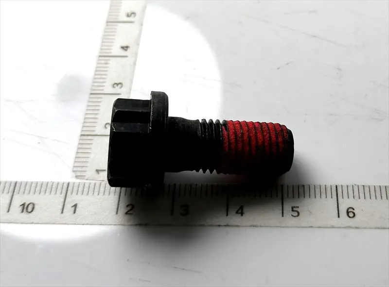 カローラランクス用 ボルトのみ 90910-02103 Ta-Zze123 トヨタ純正部品 1