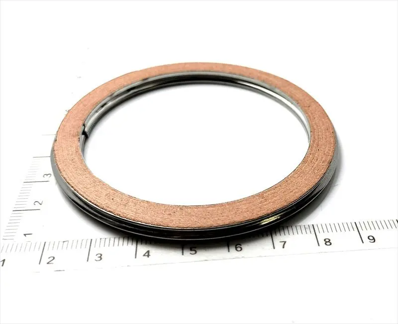 エキゾーストパイプガスケットのみ 90917-06054 ハイエース用 トヨタ純正部品 M21m 1