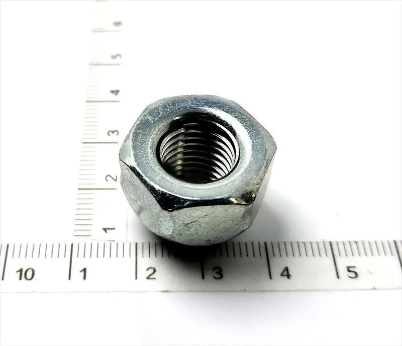 アクスルハブナットのみ 90942-01051 ハイラックス用 トヨタ純正部品 M45m 1