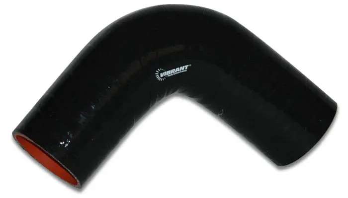 2.25" 90 Degree Silicone Elbow - Bend -- 4 Ply 1