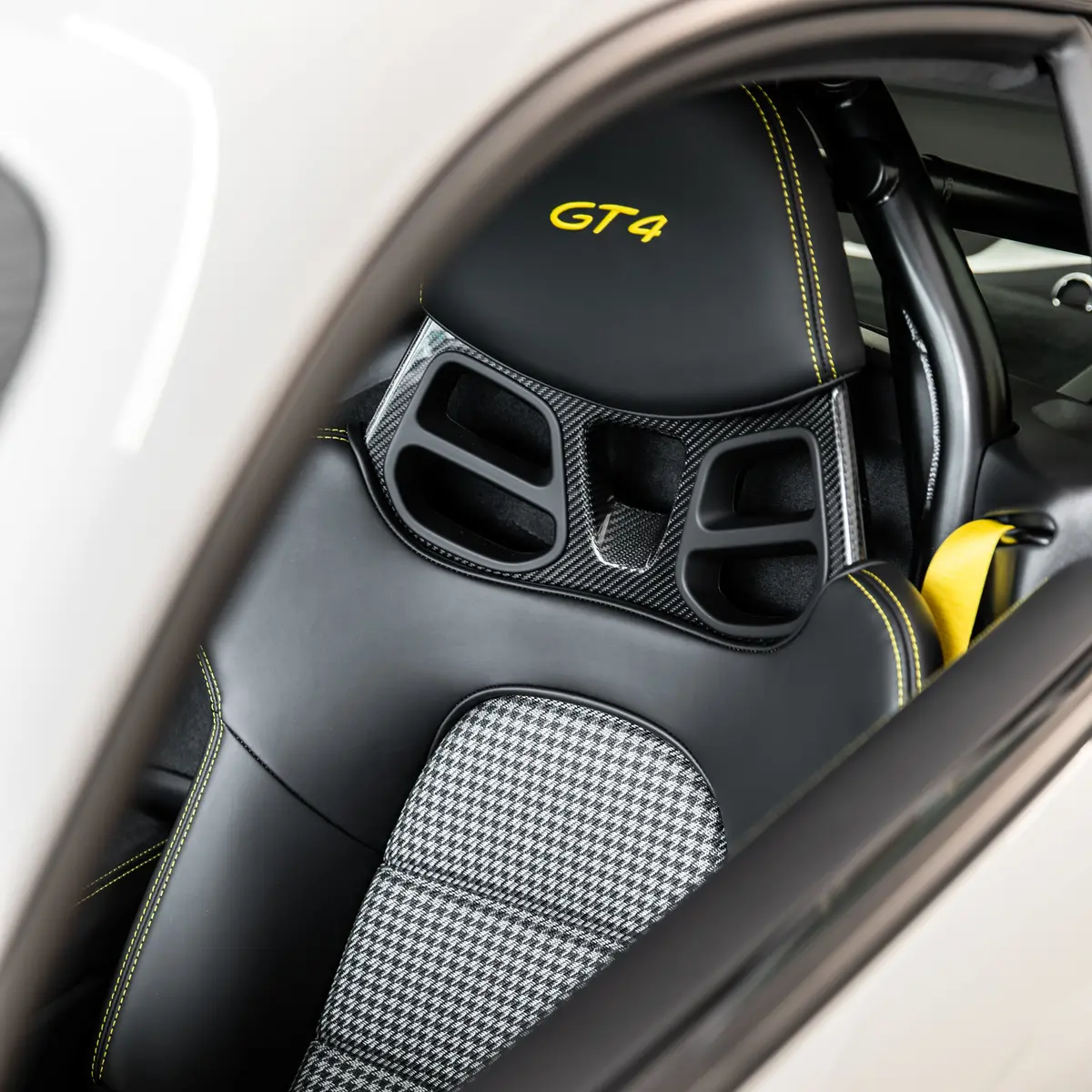 Jcr Seat Cushion Covers (Fixed Buckets - 911R) 1
