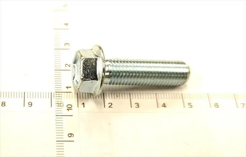 ハイエース用 フランジのボルトのみ 91512-81035 Tc-Trh112v トヨタ純正部品 1