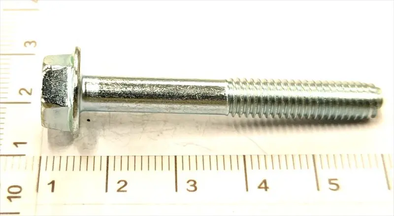 コペン用 フランジのボルトのみ 91515-60645 L880k-K ダイハツ純正部品 1