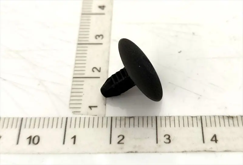 インテグラ用 トリム ５Mm＊Ｎｈ１６７ｌのクリップのみ 91560-Se3-003Zt Dc2-1 ホンダ純正部品 1