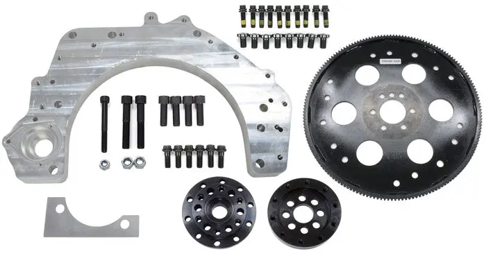 Ati Honda K-Series Transmission Adapter Kit To Th350 Th400 4L80 1