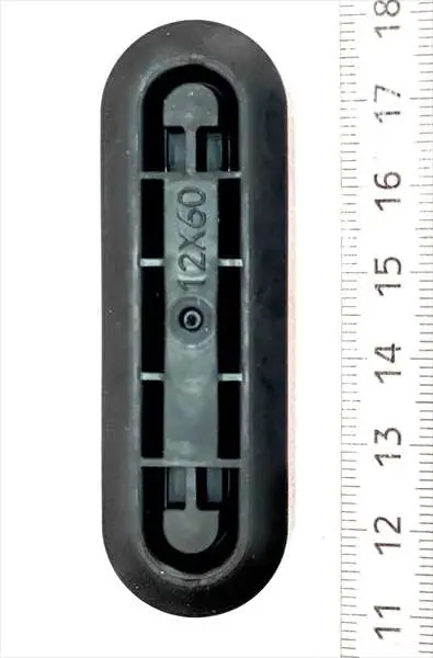 Ｎ　Ｂｏｘ用 フロントドアードレンホのグロメットのみ 91614-Tta-003 Dba-Jf3 ホンダ純正部品 1