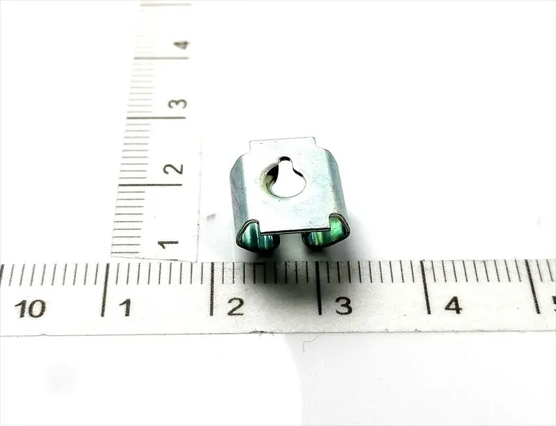 ステップワゴン用 スクリユー ４Mmのグロメットのみ 91641-Sm4-003 Dba-Rk1 ホンダ純正部品 1