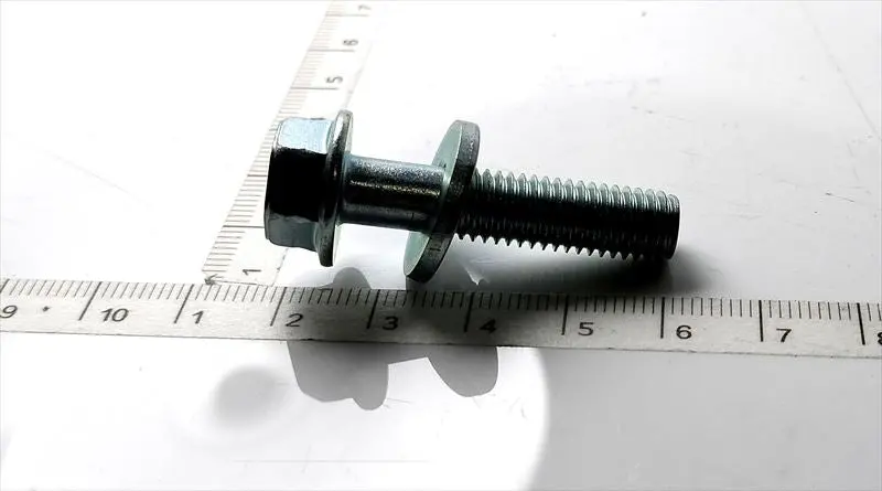 『図の 88329E のみ』 サンバートラック用 コンプレッサボルトno.1 9167180835 Fig8719 スバル純正部品 Kwd84kwd 1
