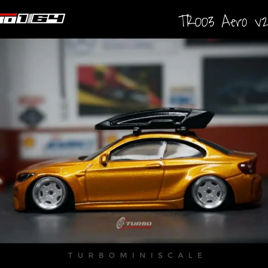 Turbominiscale Model Tr003 Aero V2 1