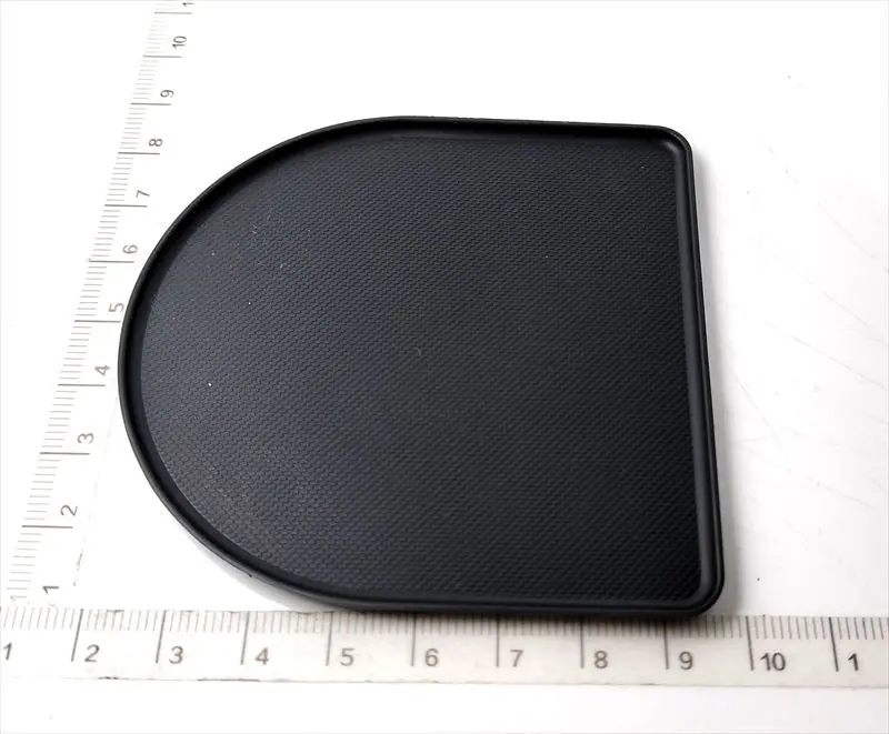 カツプホルダ インナ の マツト ■ 『図の略番 92177B のみ』 スバル純正部品 レガシィ <Br>適合年式[平成15年01月～21年04月]<Br>『品番』 92177Ag040 ^J72^ 1