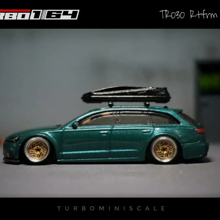 Turbominiscale Model Tr030 Idk 1
