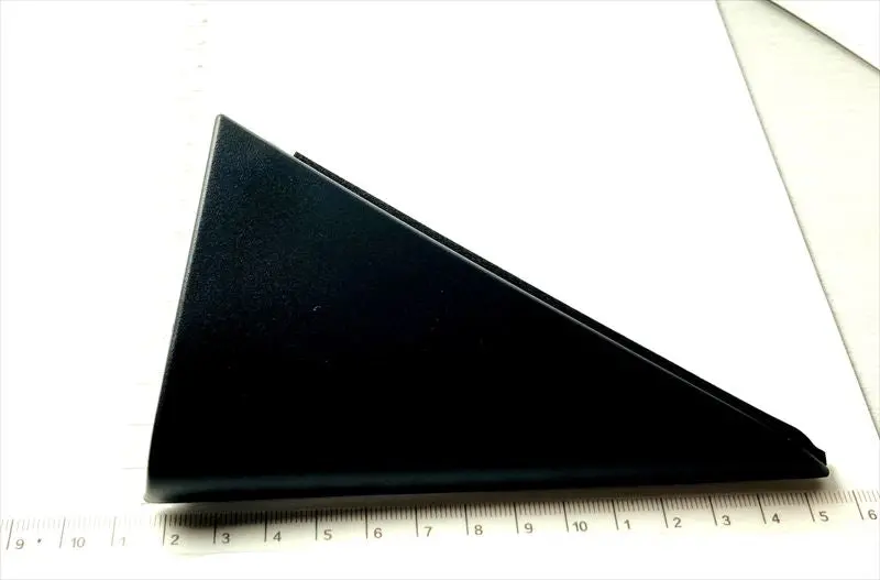ガセット リヤ ドア レフのカバーのみ 94251Fg050 スバル(修理)純正部品 1
