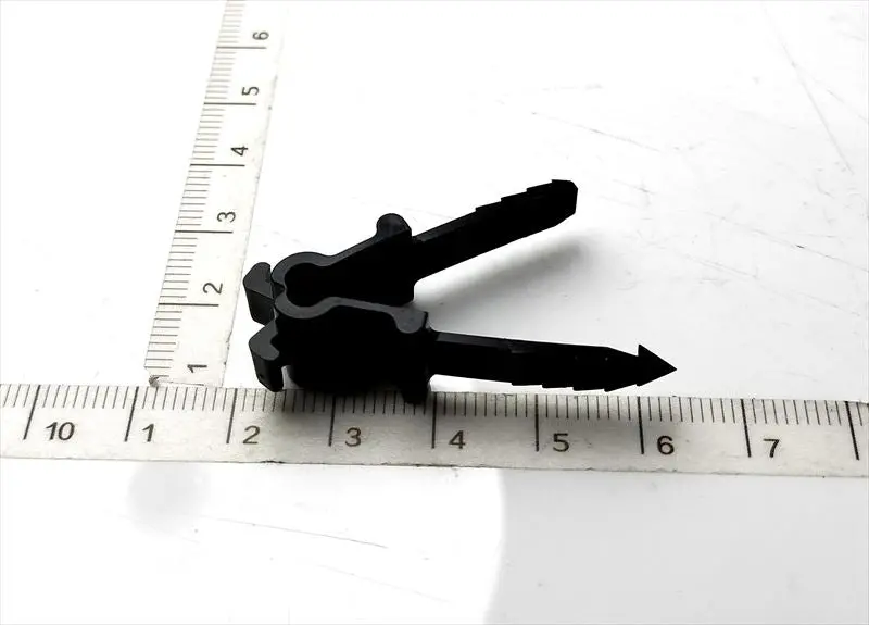 『 14番のみ』 キャリィ／エブリィ用 サーミスタのクランプのみ 95452-70B21 Fig957a スズキ純正部品 1