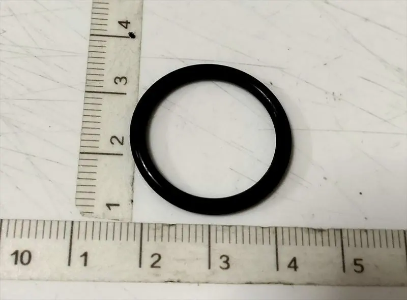 オイルフィルタブラケットｏリングのみ 9672324020 Ist用 トヨタ純正部品 M15m 1