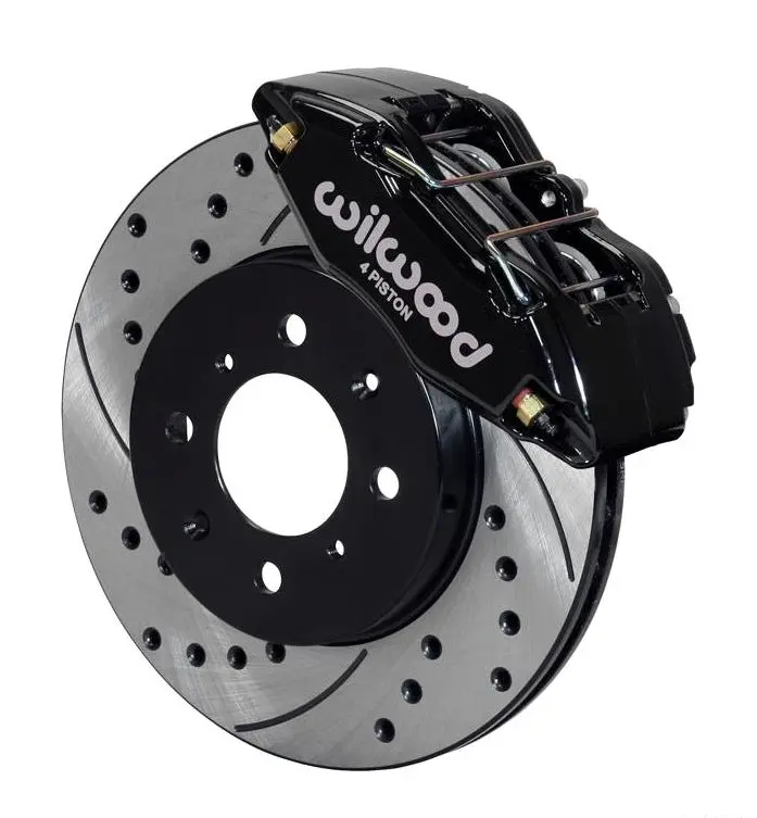 Wilwood Direct Bolt On Dpha Caliper - Honda Civic & Acura Integra Fitment 6