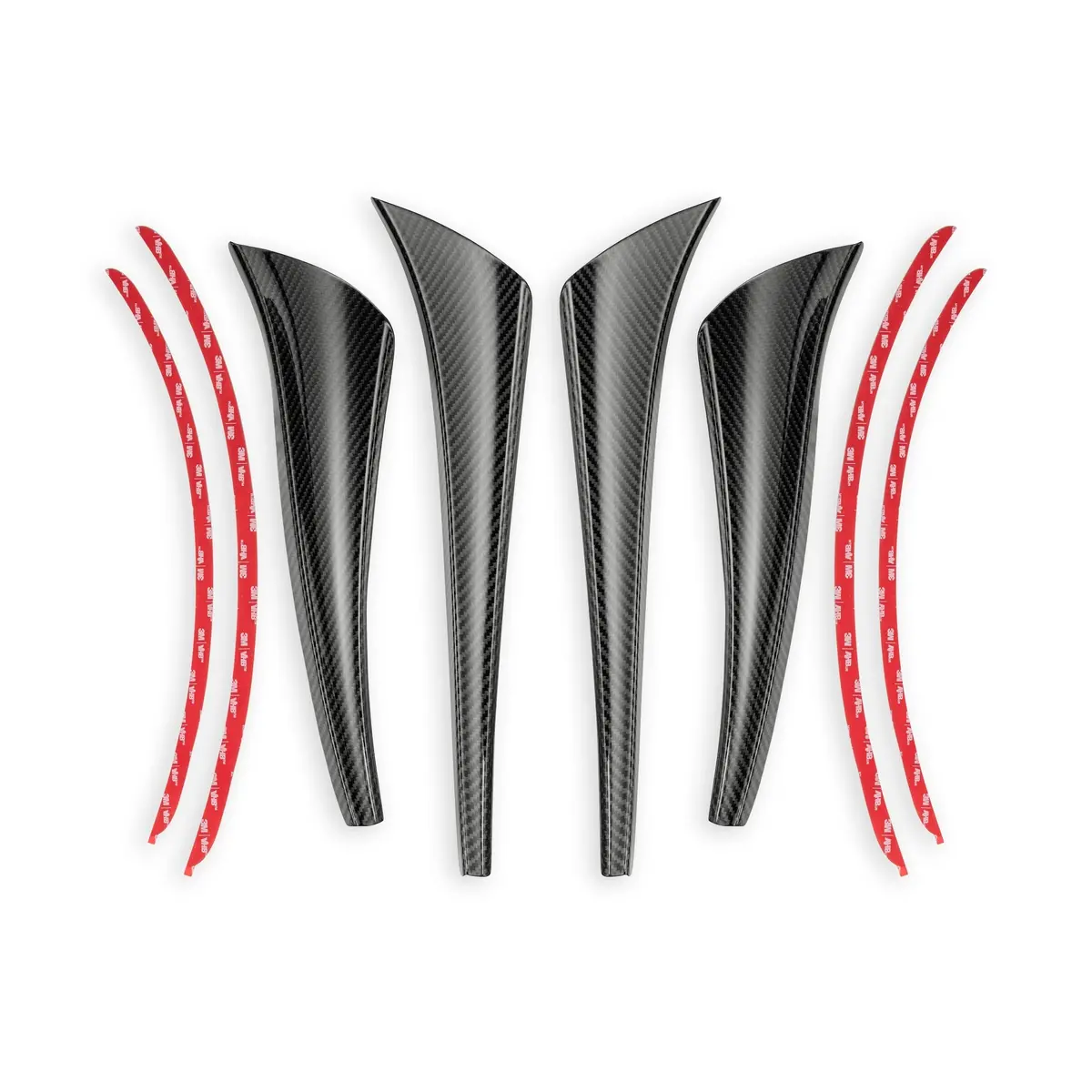 Verus Engineering Dual Dive Planes - Porsche 992 Gt3 1