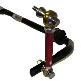 Tarett Front Swaybar & Bushing Kit, Porsche 993 C2 1