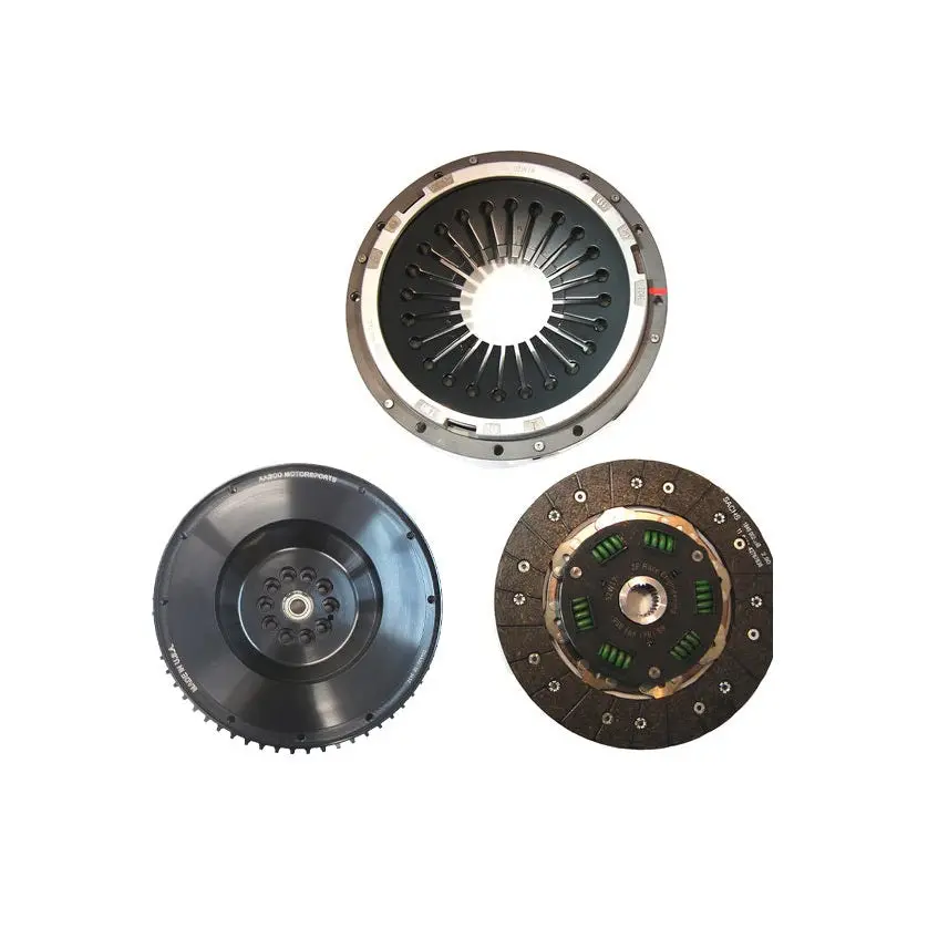 Porsche 997.2 Turbo Lightweight Flywheel And Sport Clutch Kit 1