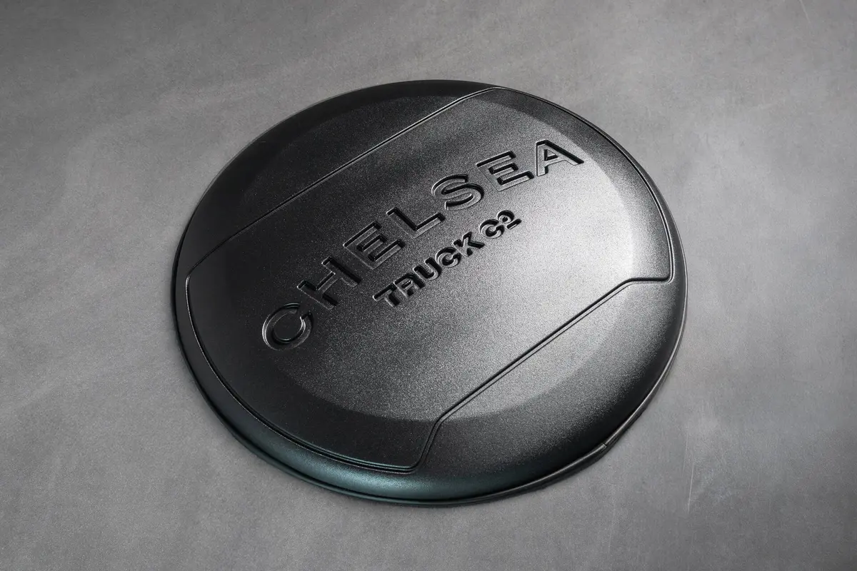 Spare Wheel Cover For Land Rover Defender (2020 Onwards) 1