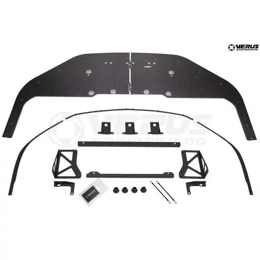 Verus Engineering Front Splitter Kit - Porsche 991.1 Gt3 1