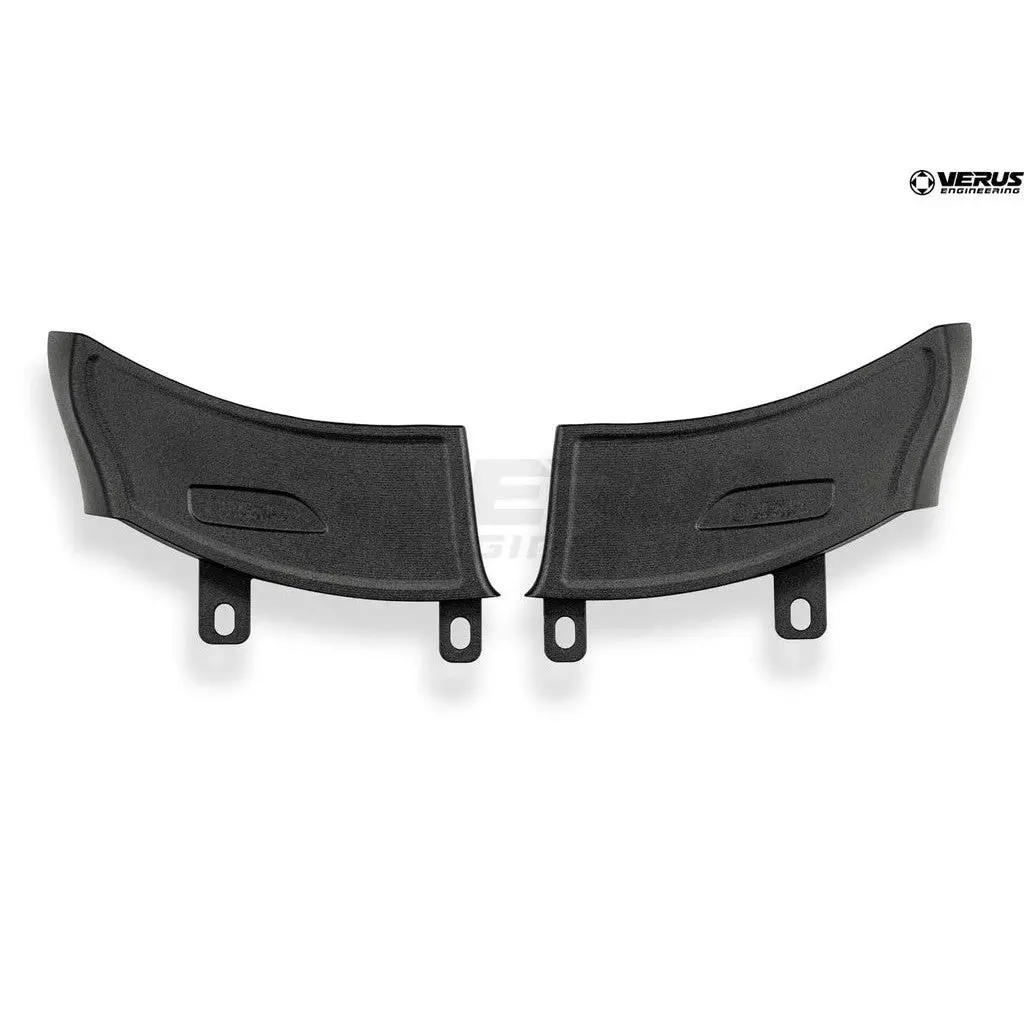 Verus Engineering Oem Wing Riser Kit - Porsche 991 Gt3 1