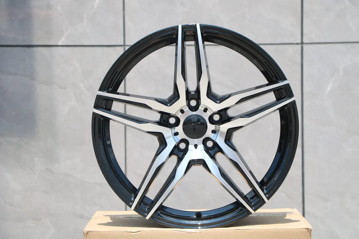 18" A1 Style Wheels 1