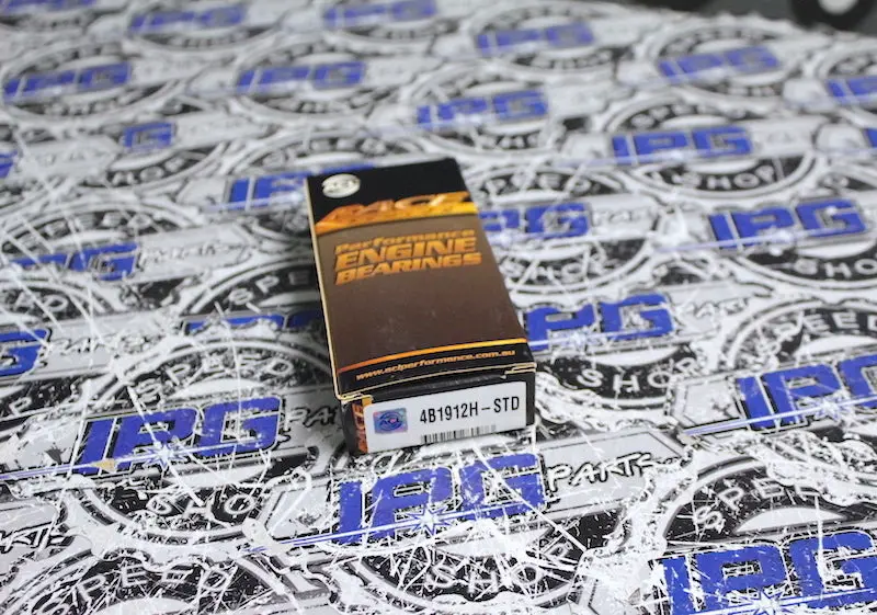 Acl Race Series Rod Bearings For The Honda S2000 Ap1 F20c & Ap2 F22c Engines 1