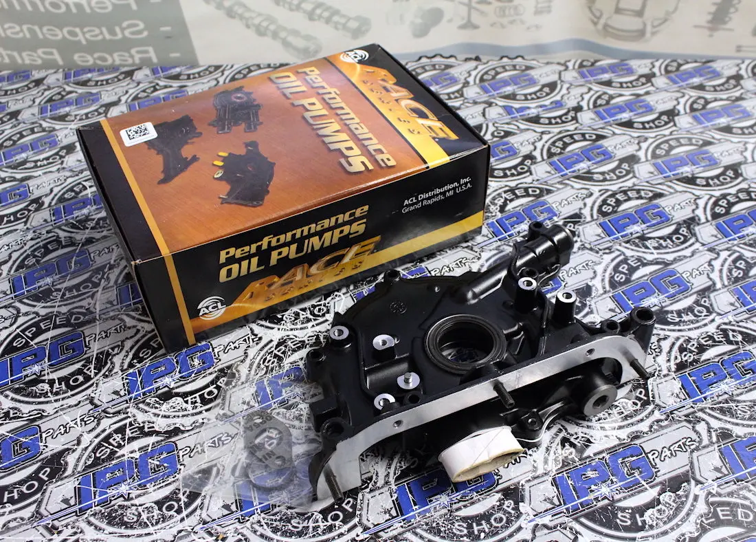 Acl Performance Orbit Oil Pump Fits Honda - Acura B Series Vtec (B16 & B18) Engines 1